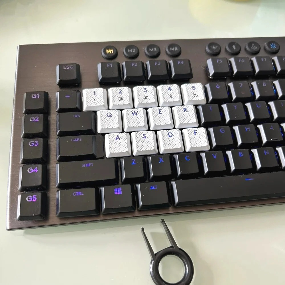 Capuchons de touches rétroécla - Gaming Keyboard Tkl avis et prix