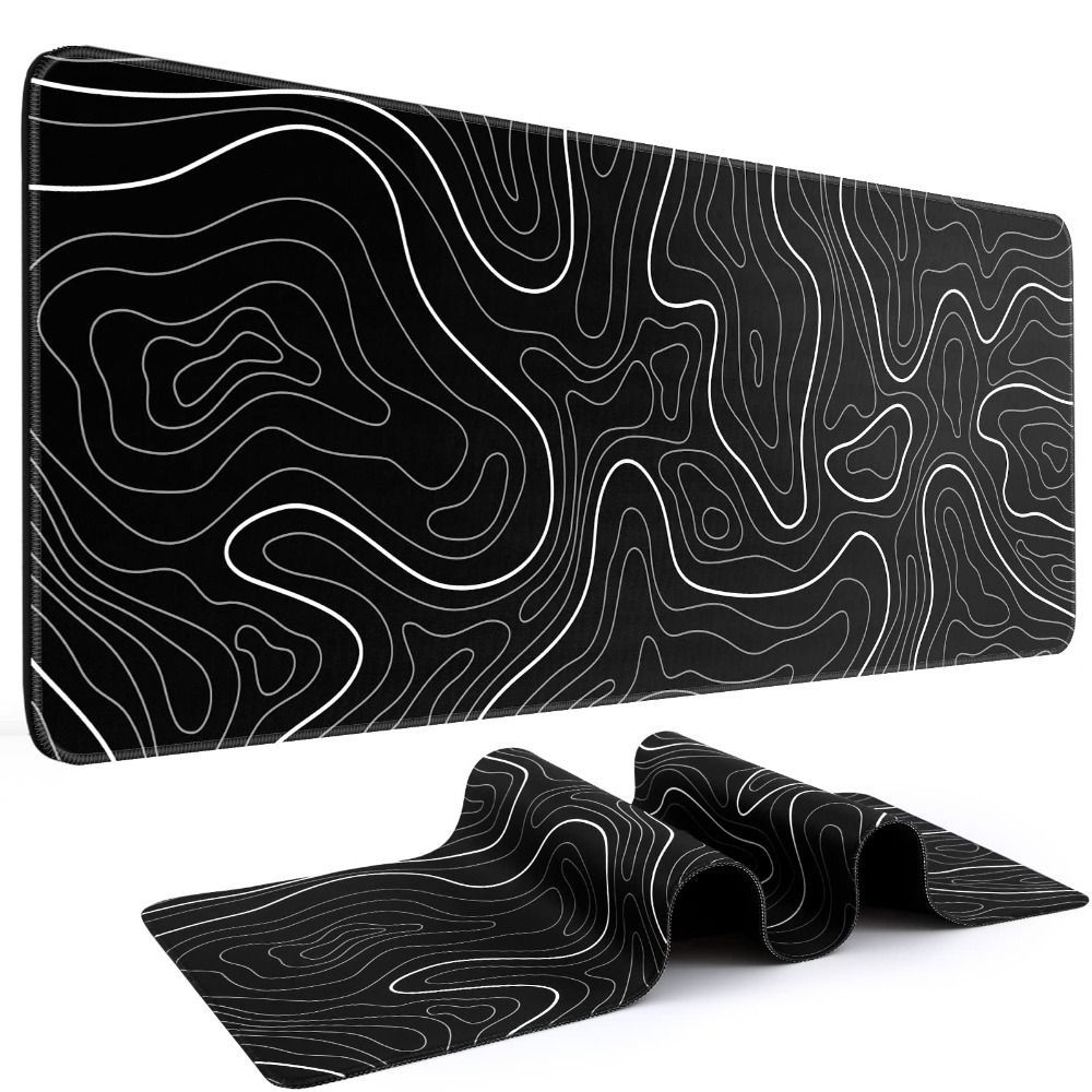 Tapis de souris de jeu profess - Gaming Keyboard Mouse avis et prix