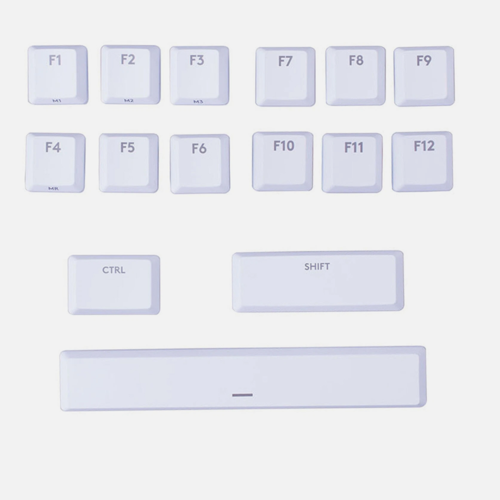 Ensemble complet de touches po - Gaming Keyboard Tkl avis et prix