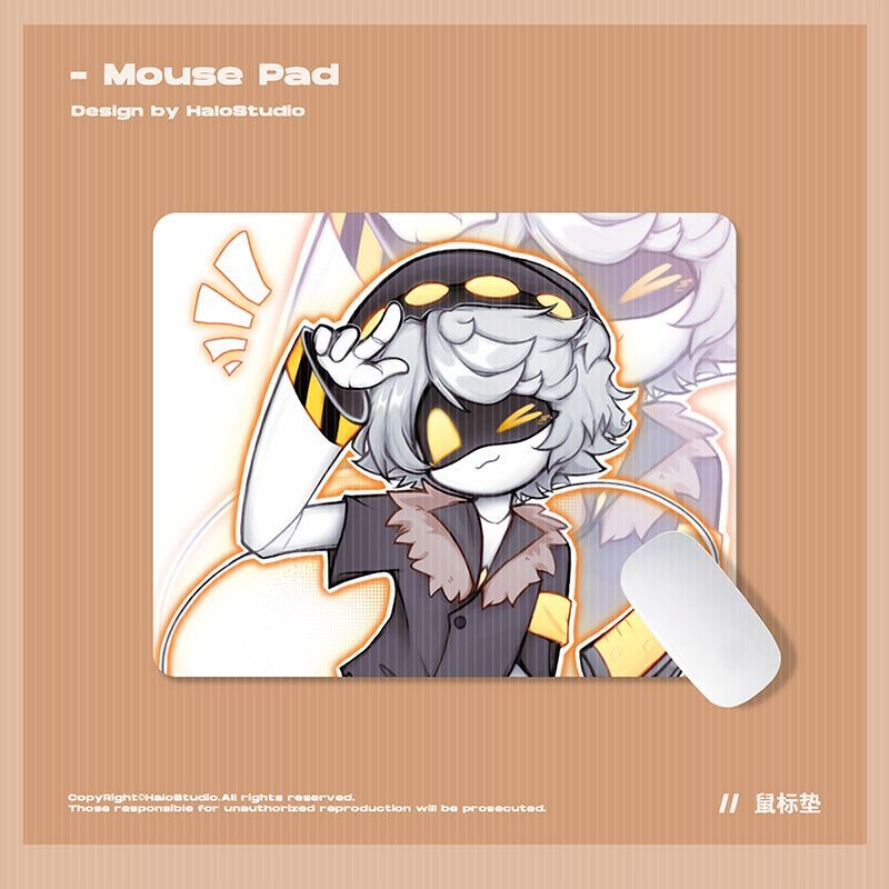 Tapis de souris Anime Murder D - Gaming Keyboard Mouse avis et prix