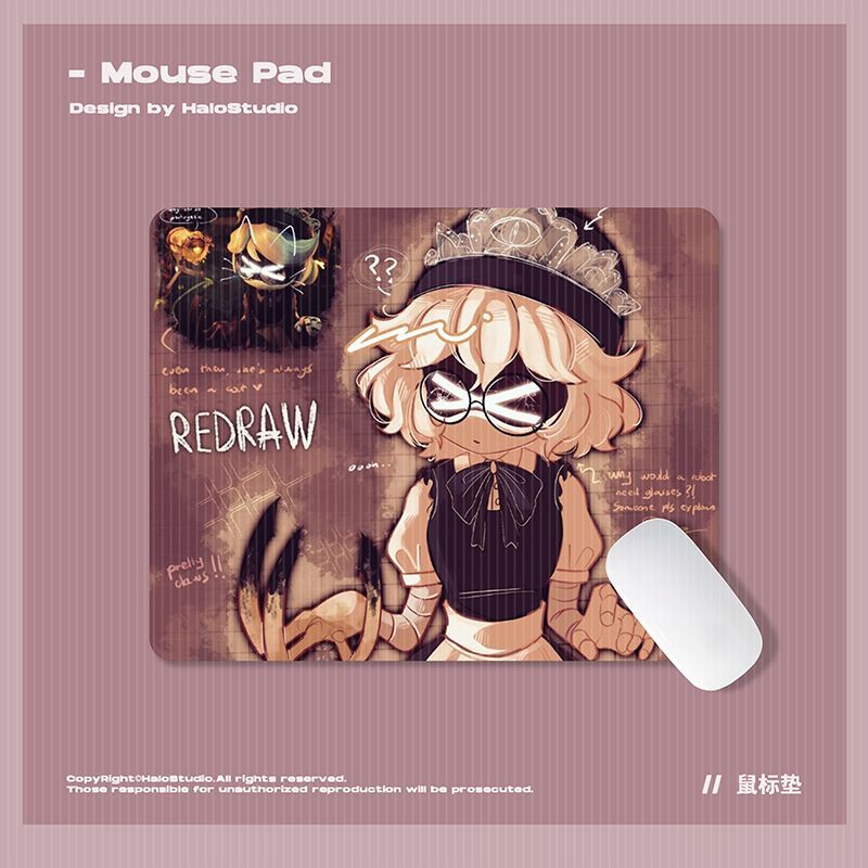 Tapis de souris Anime Murder D - Gaming Keyboard Mouse avis et prix
