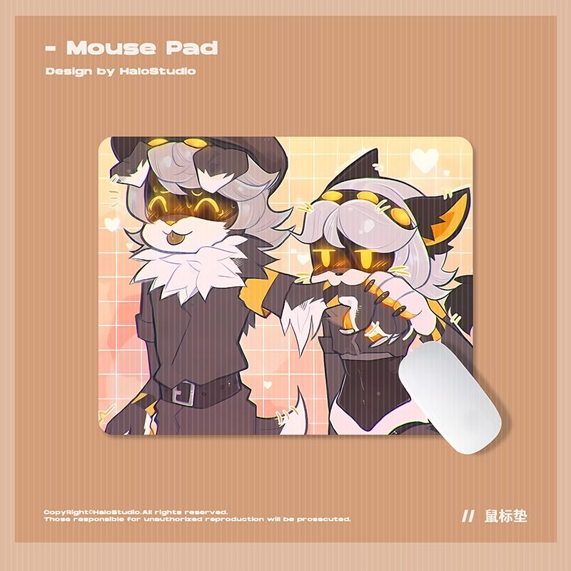 Tapis de souris Anime Murder D - Gaming Keyboard Mouse avis et prix