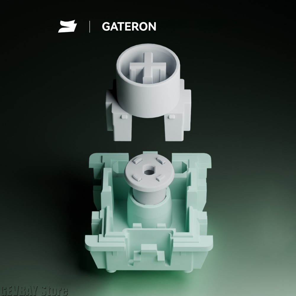 GATERON – Ultra interrupteur m - Gaming Keyboard Magnetic Switches avis et prix