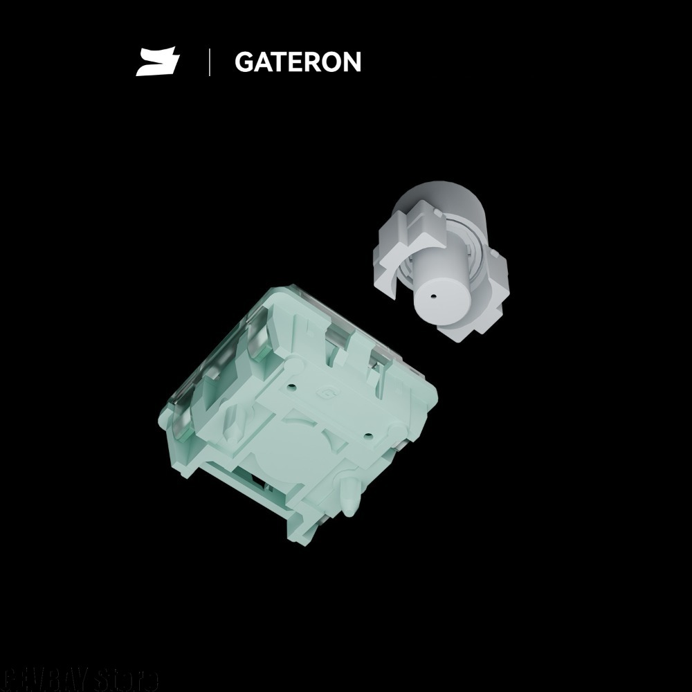 GATERON – Ultra interrupteur m - Gaming Keyboard Magnetic Switches avis et prix