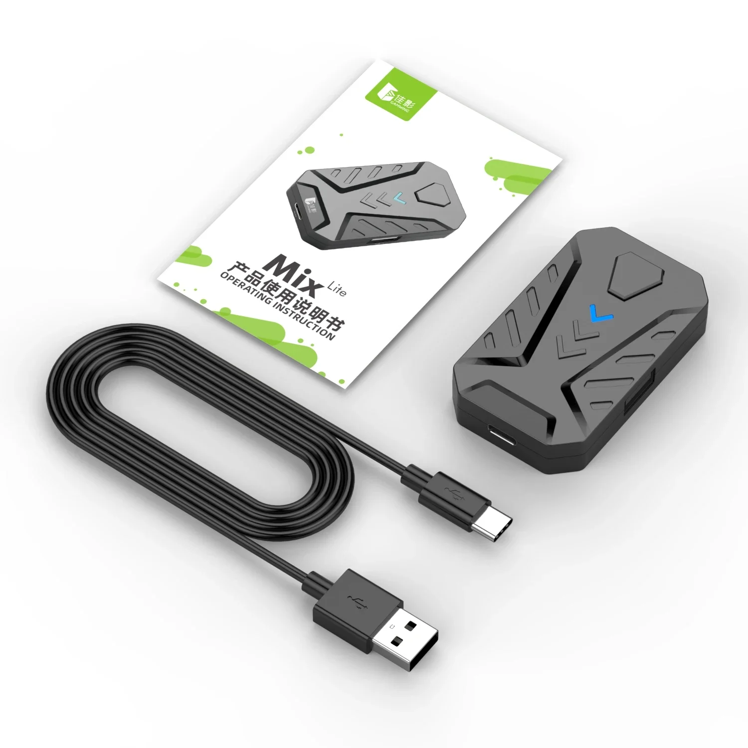 Manette Mixlite en stock pour  - Gaming Keyboard And Mouse Converter For Mobile avis et prix