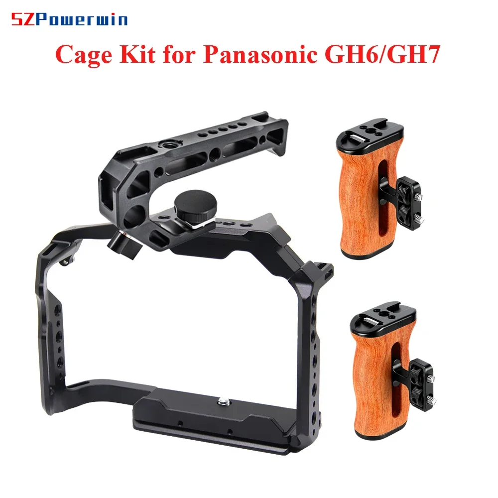 SZPowerwin-Kit de caméra pour  - Stabilizer Screw In avis et prix