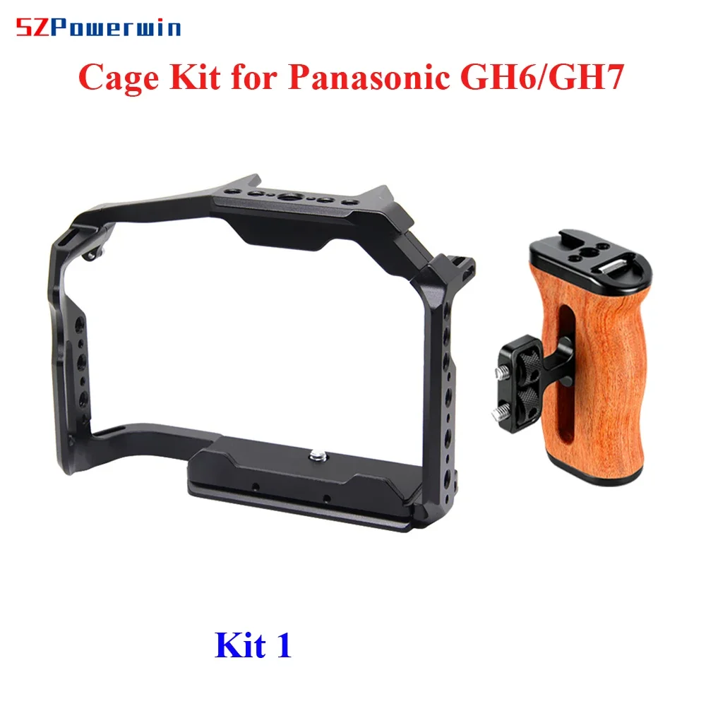 SZPowerwin-Kit de caméra pour  - Stabilizer Screw In avis et prix