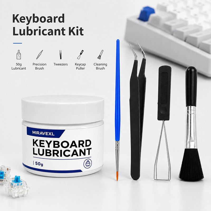 Kit de lubrification pour clav - Gaming Keyboard That Is Quiet avis et prix