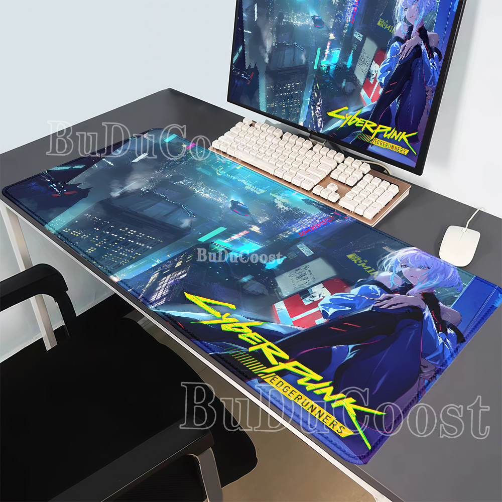 C-Cyberpunk Anime PC XXL Lucy  - Gaming Keyboard Typewriter avis et prix