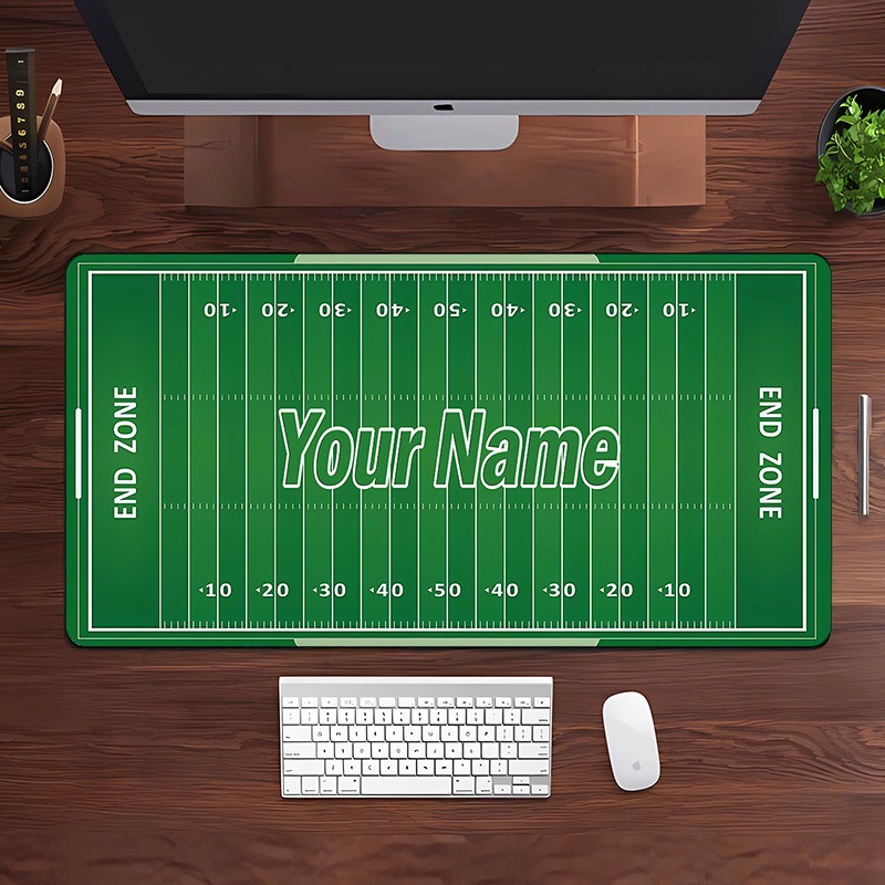 Tapis de bureau personnalisé a - Gaming Keyboard Name avis et prix