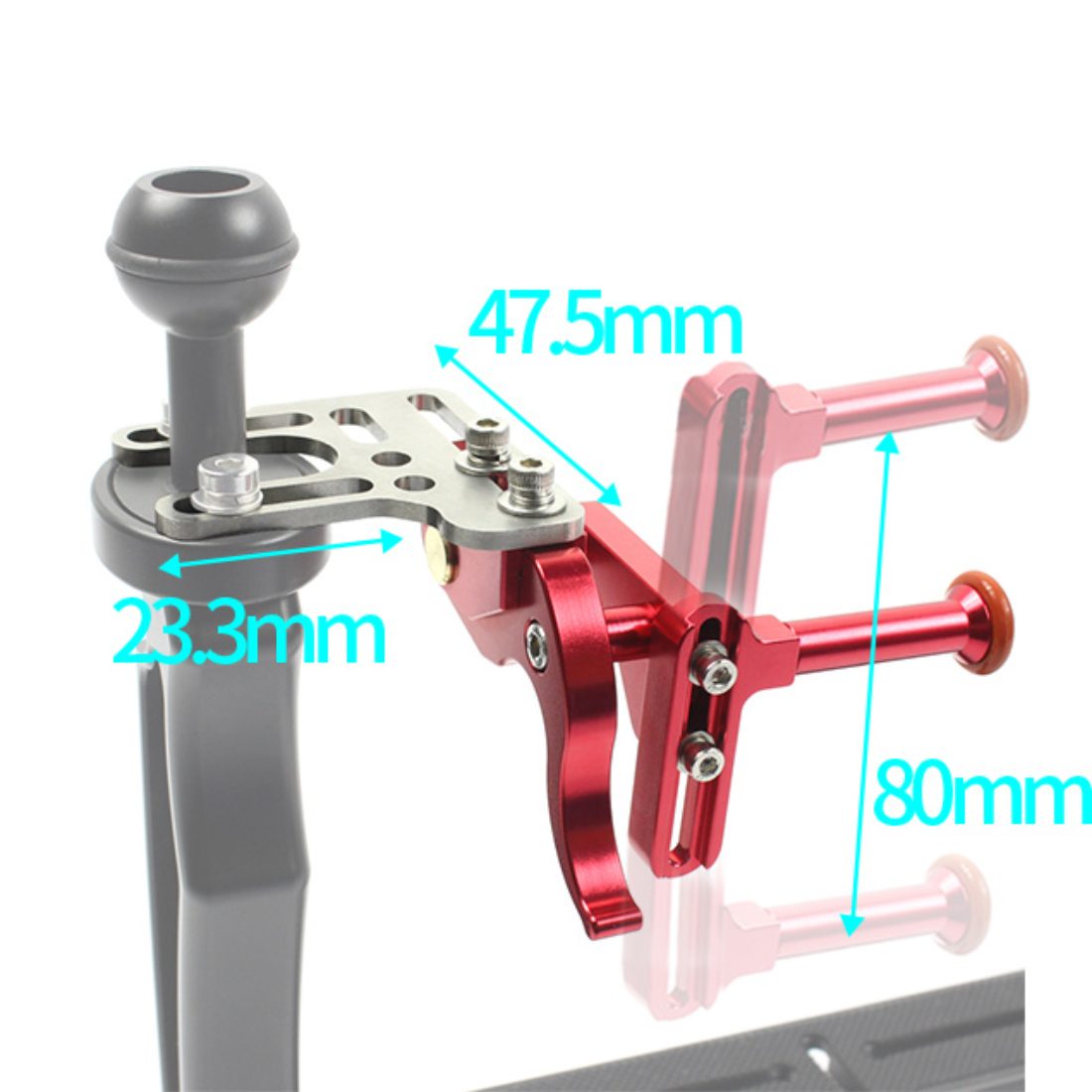 Bouton d'obturation de tige de - Stabilizer Screw In avis et prix