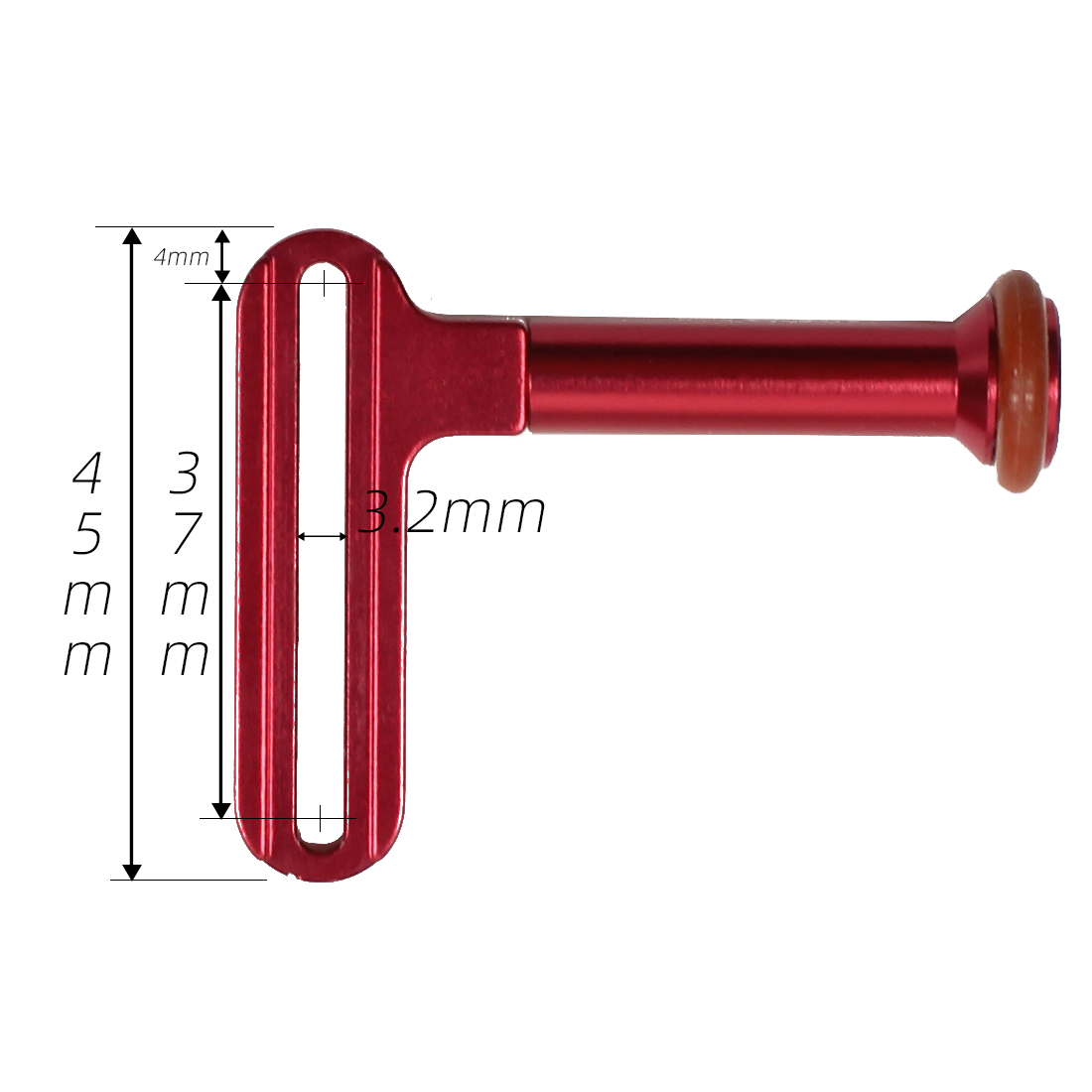 Bouton d'obturation de tige de - Stabilizer Screw In avis et prix
