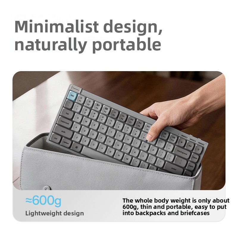 Clavier mécanique J9Ultra Tri- - Gaming Keyboard That Is Quiet avis et prix