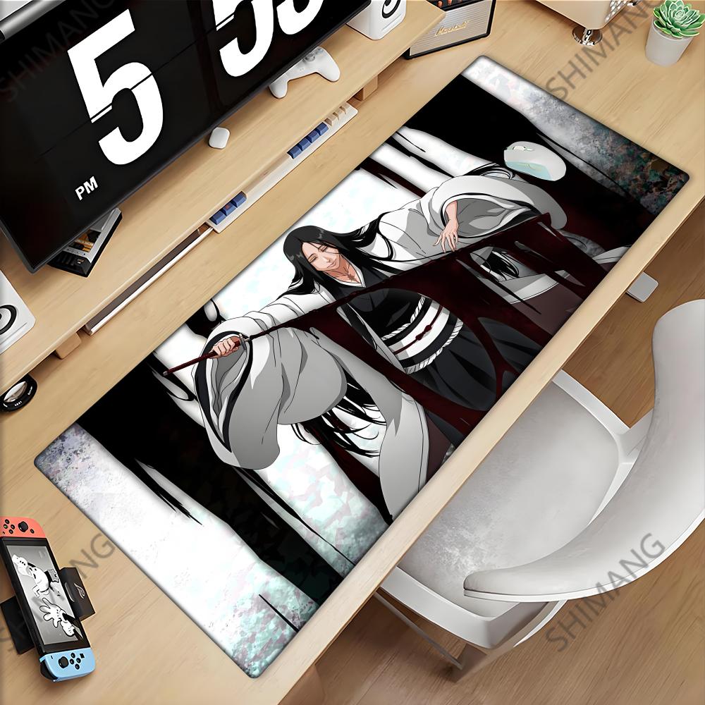 Grand tapis de souris noir bla - Gaming Keyboard Higround avis et prix