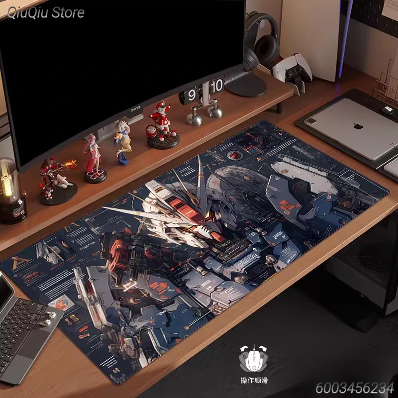 Tapis de Souris en Cuir HD Imp - Gaming Keyboard Typewriter avis et prix