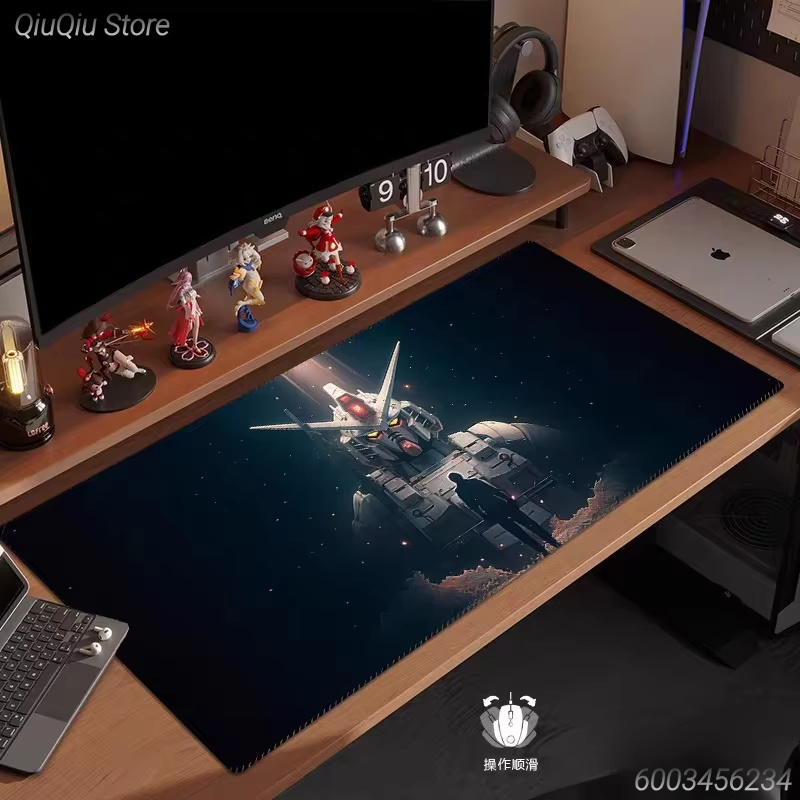 Tapis de Souris en Cuir HD Imp - Gaming Keyboard Typewriter avis et prix