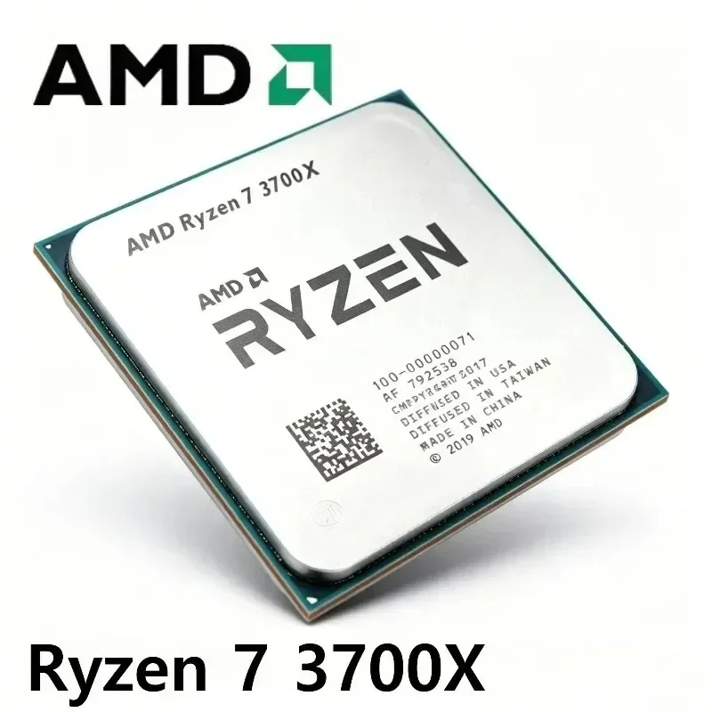 Processeur AMD Ryzen 7 3700X 1 - Amd Cpu Ryzen 7 avis et prix