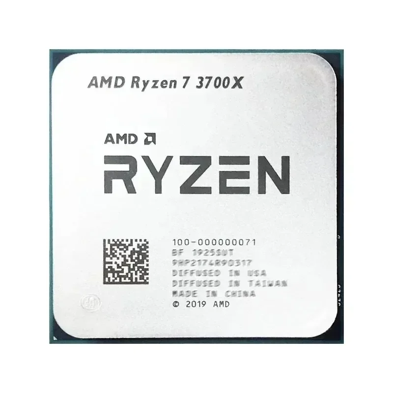 Processeur AMD Ryzen 7 3700X 1 - Amd Cpu Ryzen 7 avis et prix