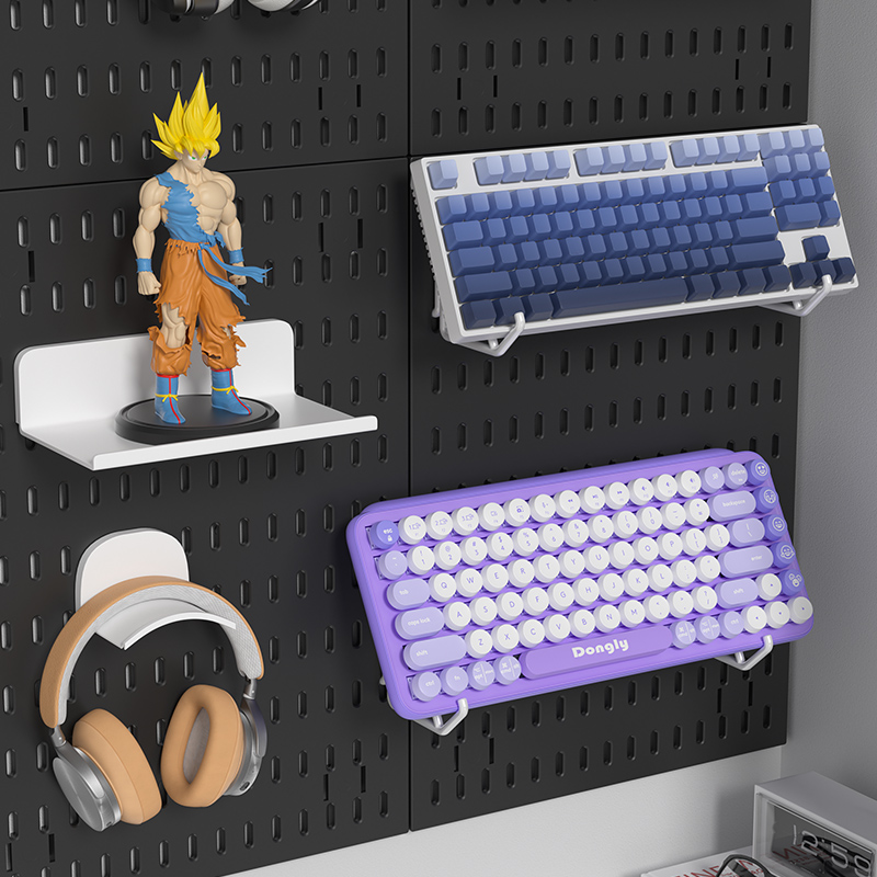 Étagère adhésive pour panneau  - Gaming Keyboard Mouse avis et prix
