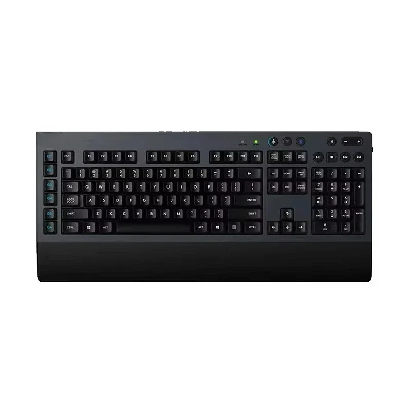 Clavier de jeu mécanique sans  - Gaming Keyboard Bluetooth avis et prix