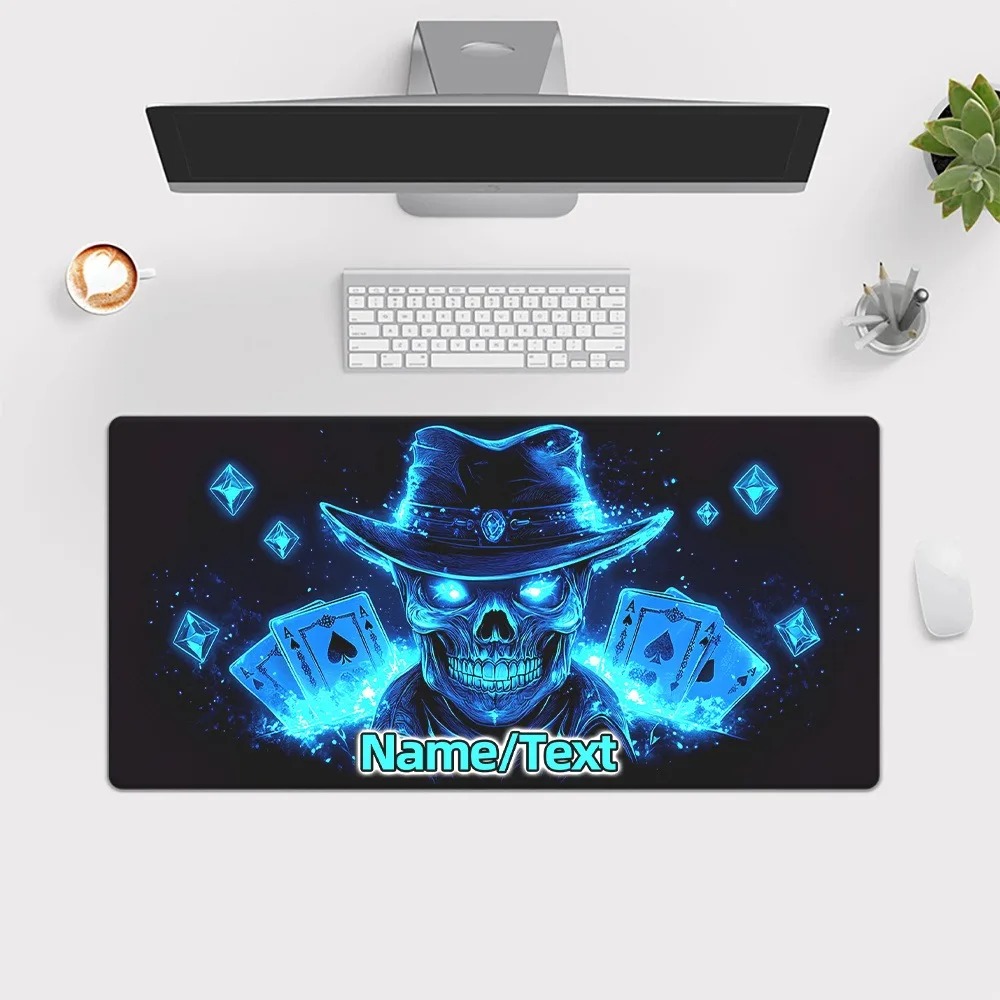 Grand tapis de souris personna - Gaming Keyboard Name avis et prix