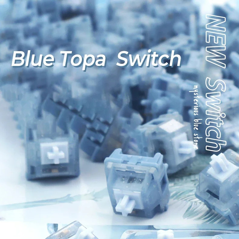 HMX – interrupteur linéaire To - Keyboard Gaming Blue Switch avis et prix