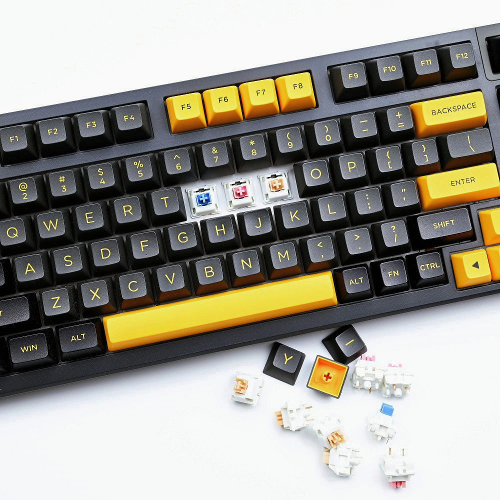 Outemu commutateurs lubrifiés  - Gaming Keyboard Blue Switches avis et prix