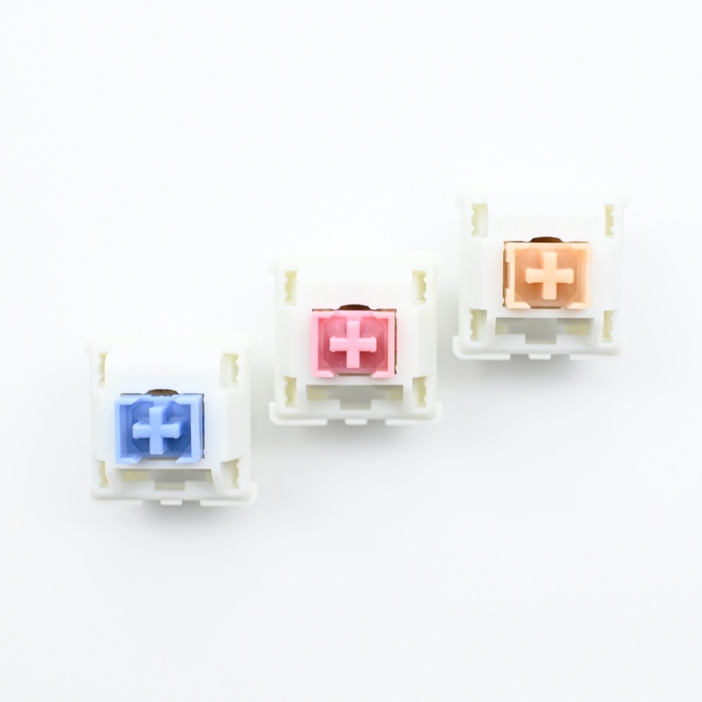 Outemu commutateurs lubrifiés  - Gaming Keyboard Blue Switches avis et prix