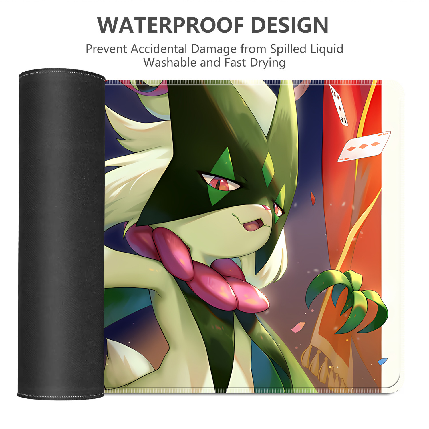 Tapis de souris de bureau Kawa - Gaming Keyboard Nearby avis et prix