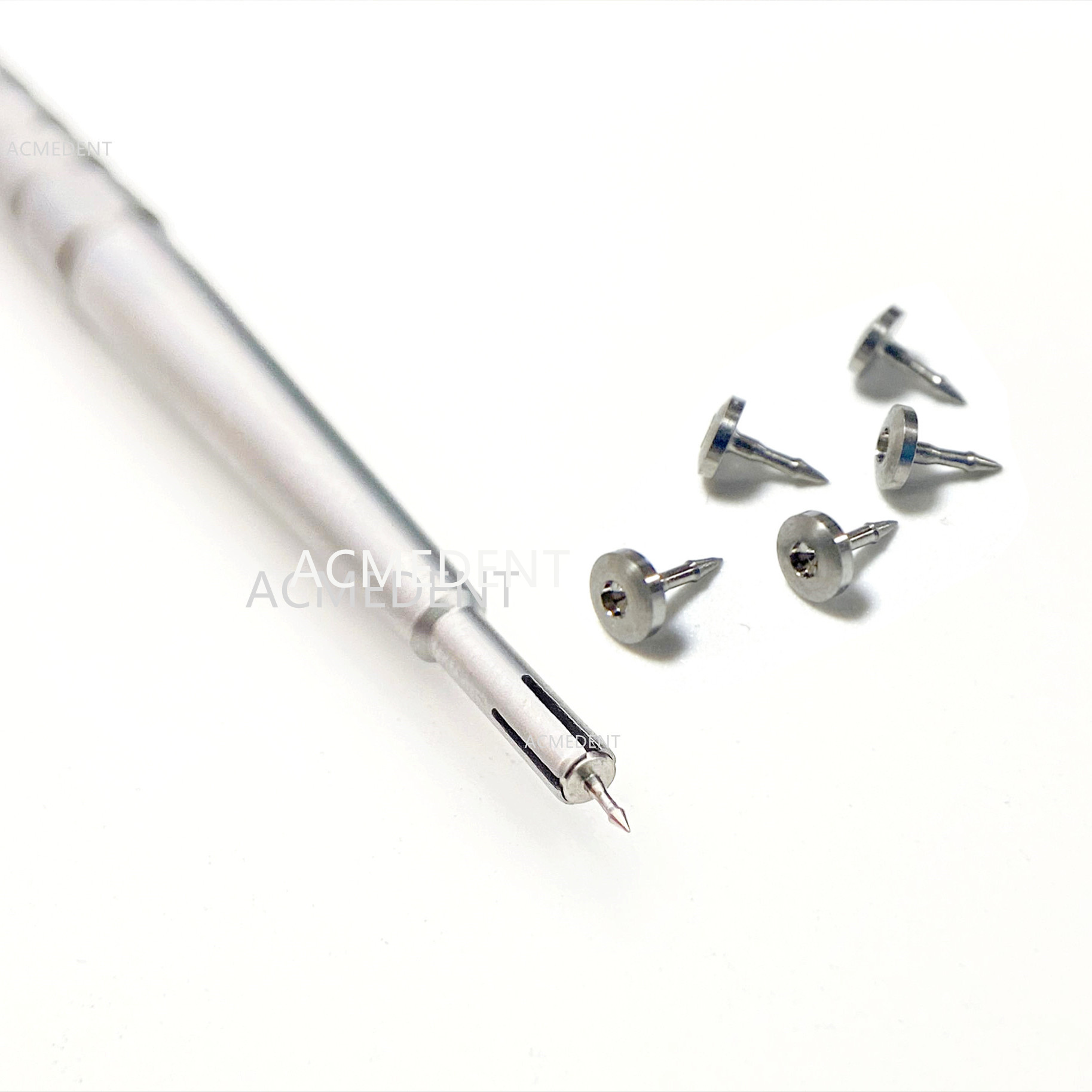 Exacpilles dentaires en titane - Stabilizer Screw In avis et prix