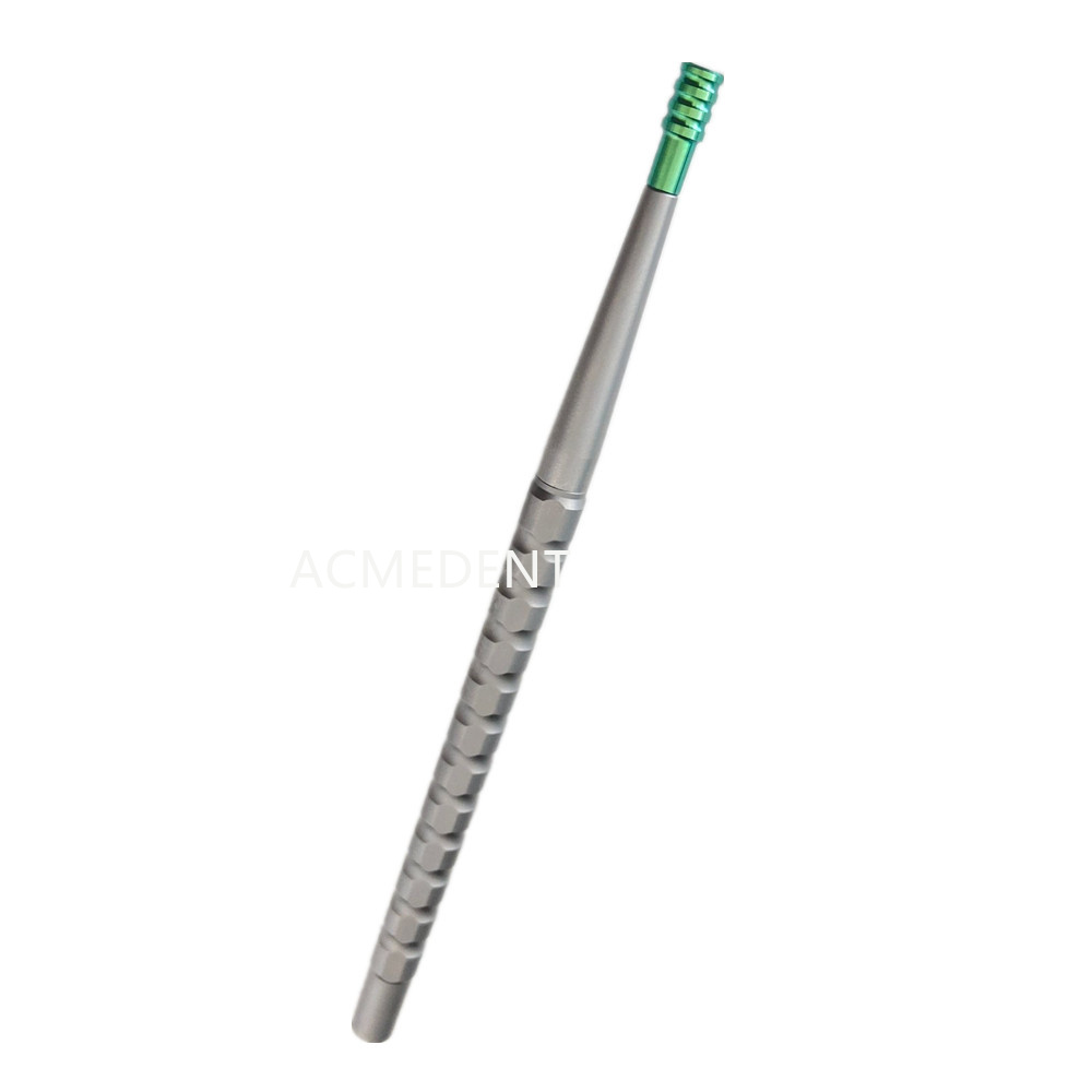 Exacpilles dentaires en titane - Stabilizer Screw In avis et prix