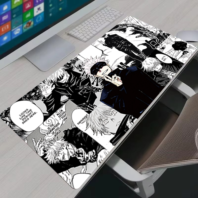 Tapis de souris Cool Anime Juj - Gaming Keyboard Higround avis et prix