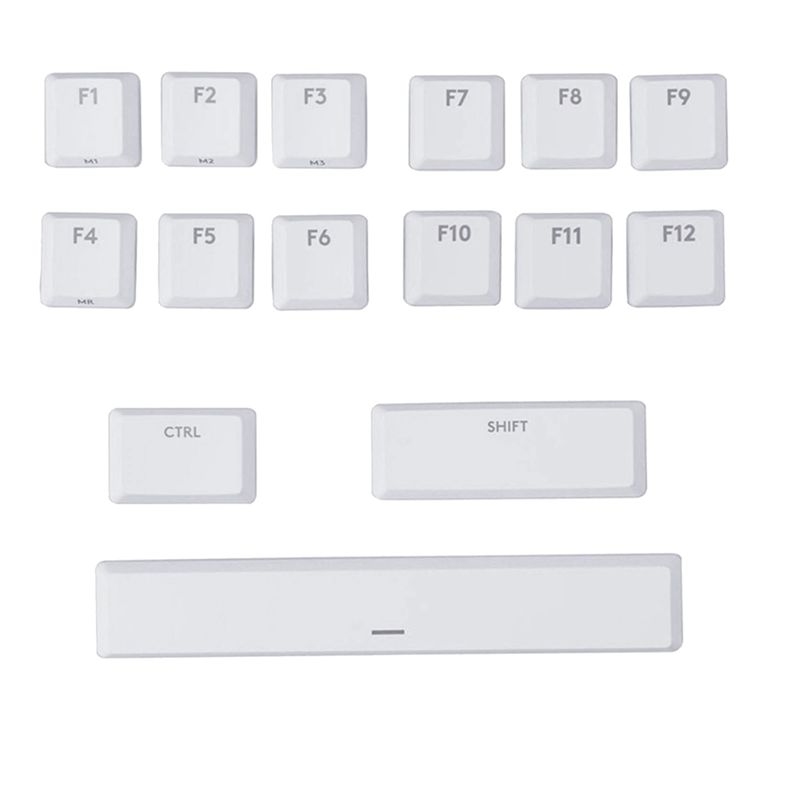 Capuchons de touches A23F-109  - Gaming Keyboard Tkl avis et prix