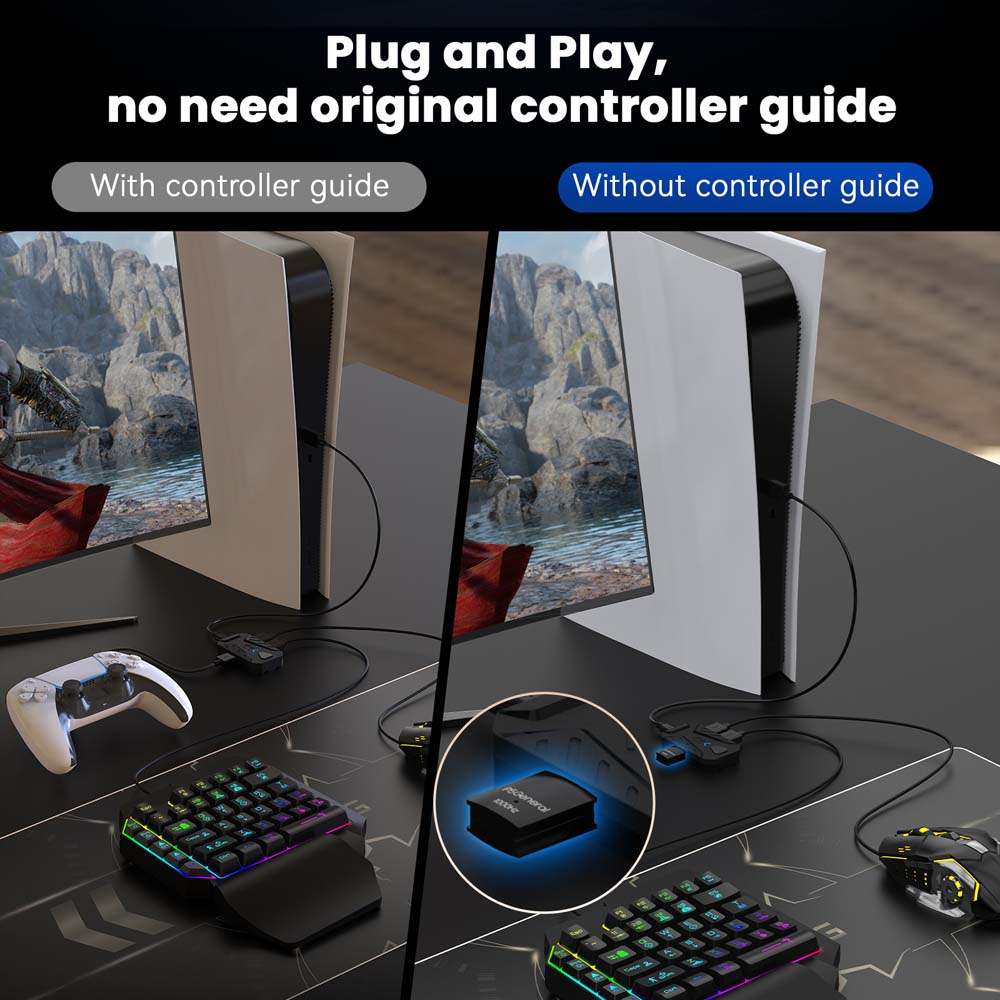 Combo clavier et souris pour j - Gaming Keyboard Types avis et prix