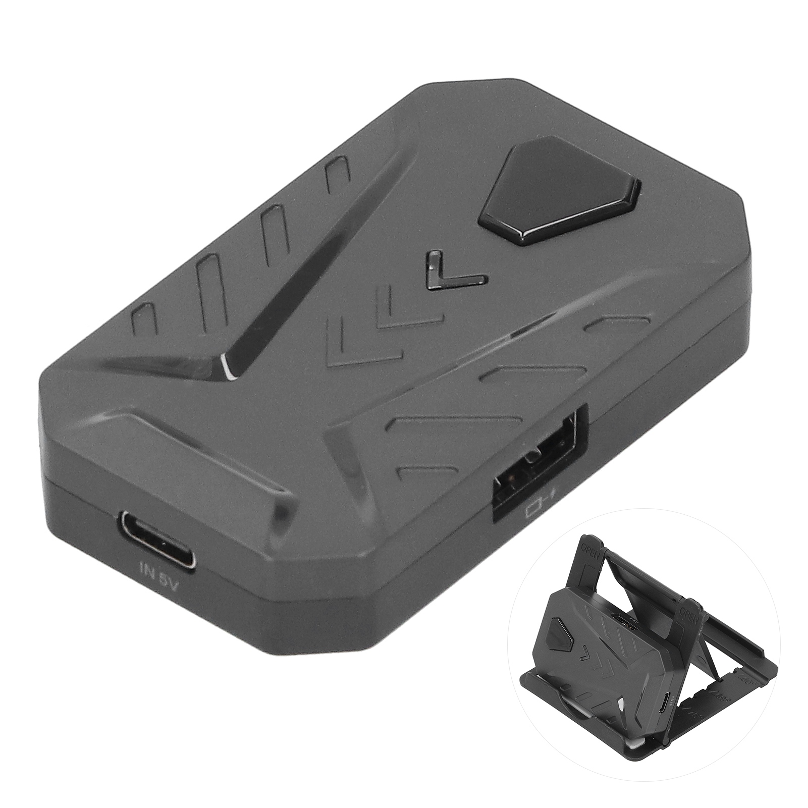 Adaptateur de convertisseur de - Gaming Keyboard And Mouse Converter For Mobile avis et prix