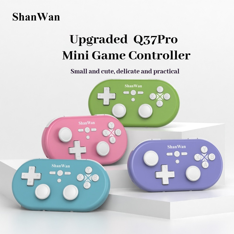 Shanwan Q37pro – Mini contrôle - Gaming Keyboard Bluetooth avis et prix