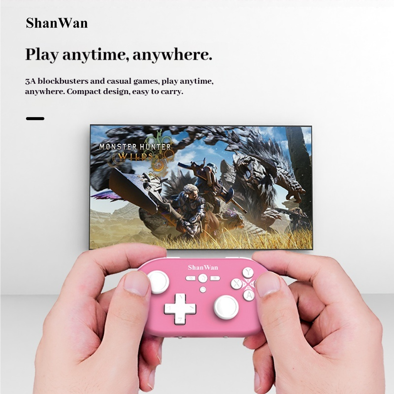 Shanwan Q37pro – Mini contrôle - Gaming Keyboard Bluetooth avis et prix
