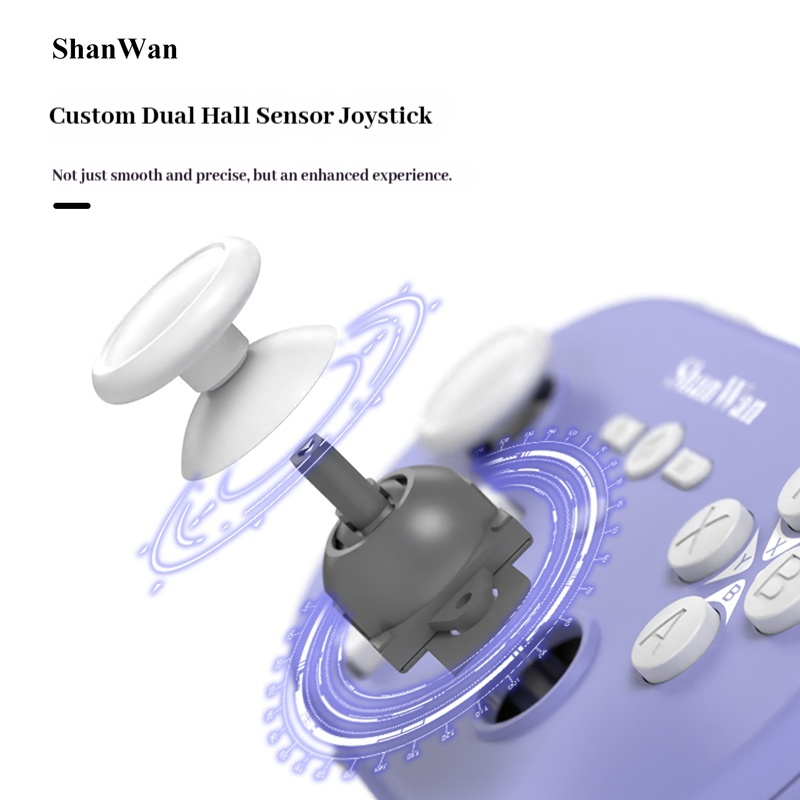 Shanwan Q37pro – Mini contrôle - Gaming Keyboard Bluetooth avis et prix
