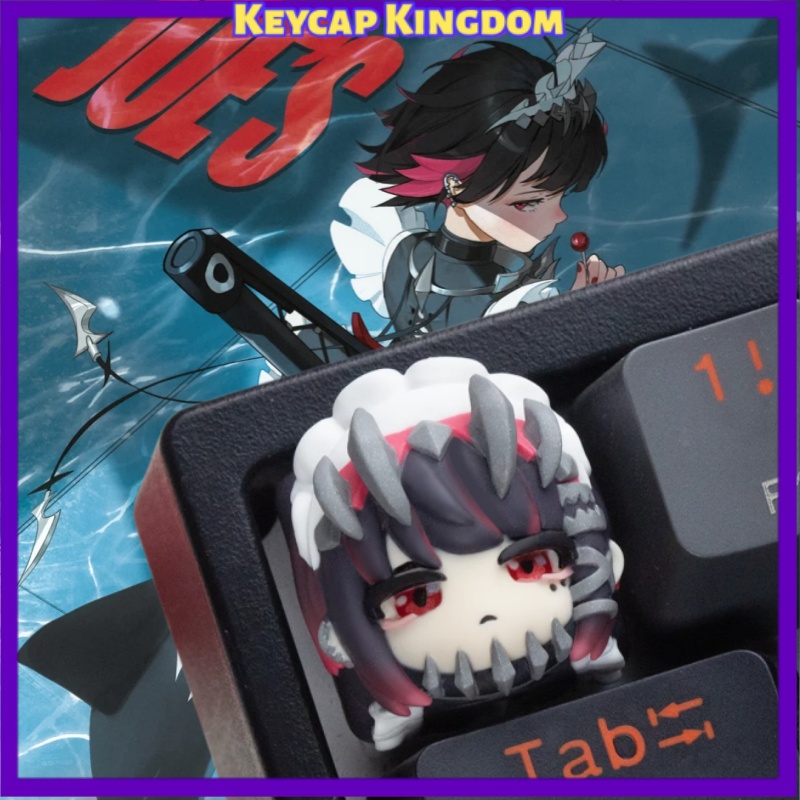 Zenless Zone Zero Ellen Joe Ke - Gaming Keyboard Typewriter avis et prix
