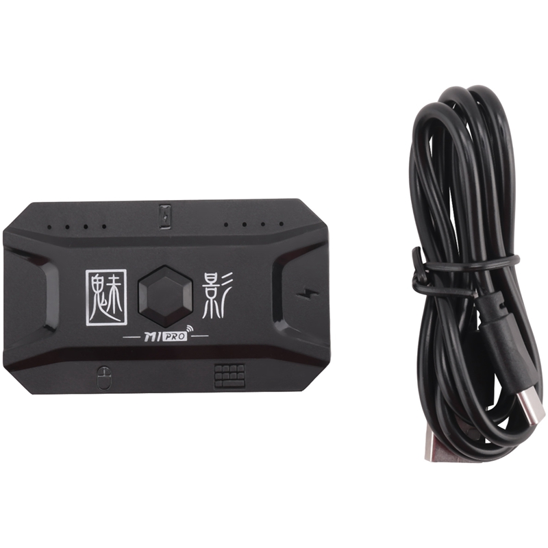 10X manette de jeu Plug And Pl - Gaming Keyboard And Mouse Converter For Mobile avis et prix