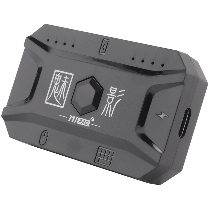10X manette de jeu Plug And Pl - Gaming Keyboard And Mouse Converter For Mobile avis et prix