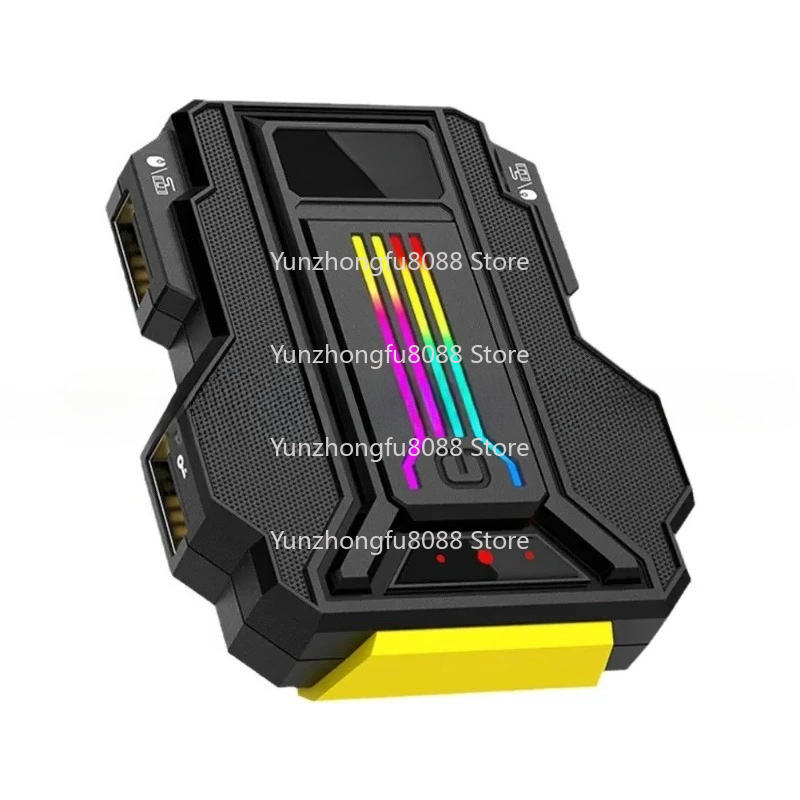 Hunter 1 pièces adaptateur de  - Gaming Keyboard And Mouse Converter For Mobile avis et prix