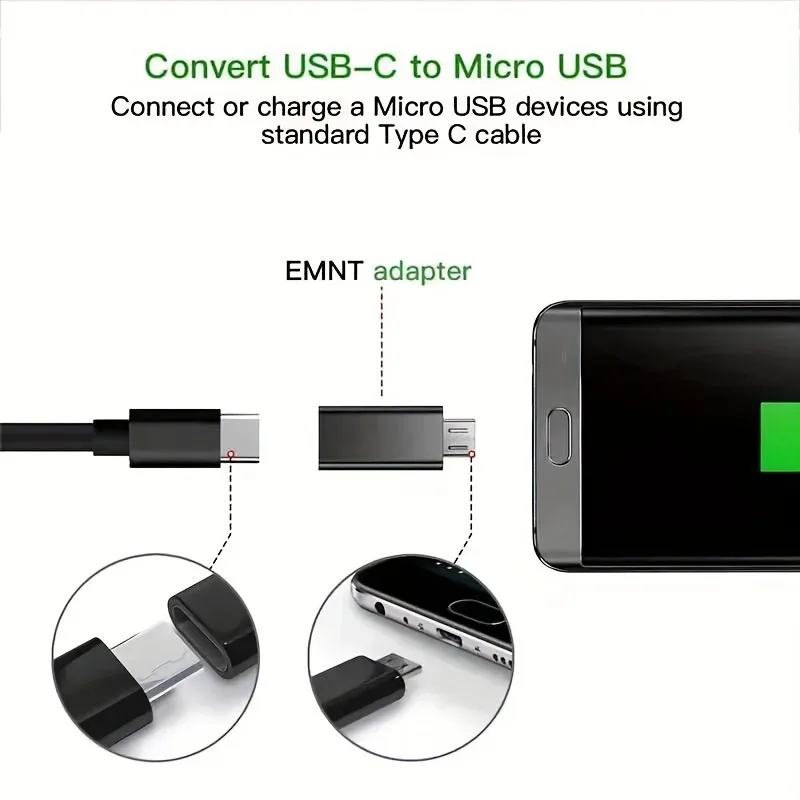 Adaptateur OTG Micro USB vers  - Gaming Keyboard Types avis et prix