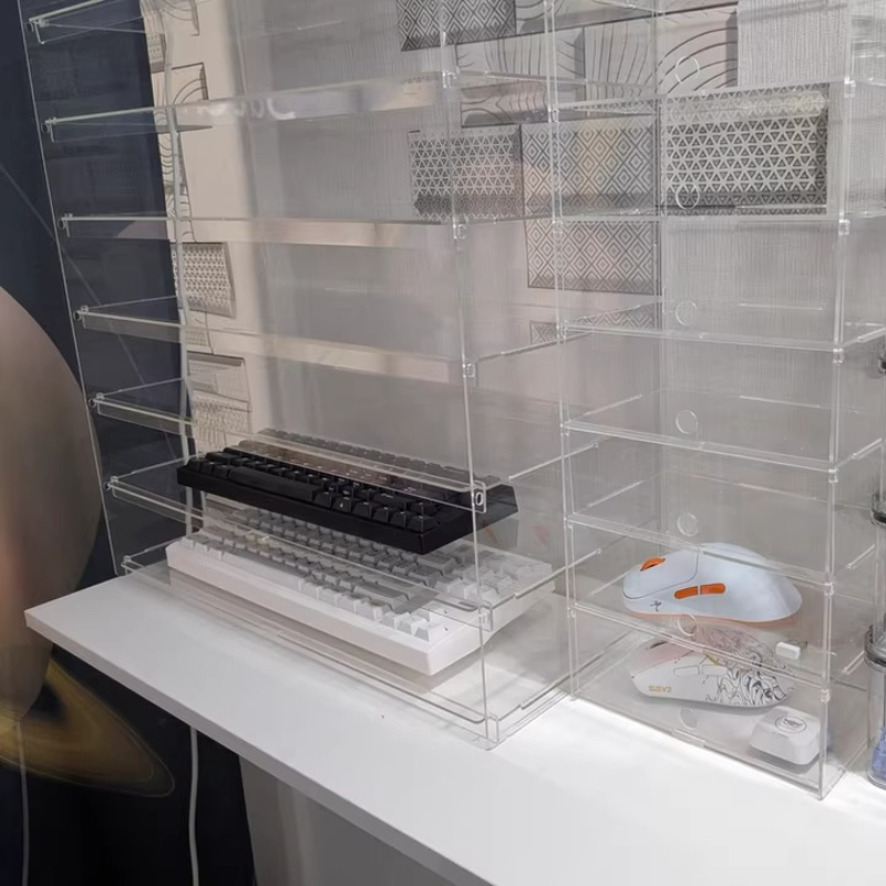 Présentoir anti-poussière en a - Gaming Keyboard Types avis et prix