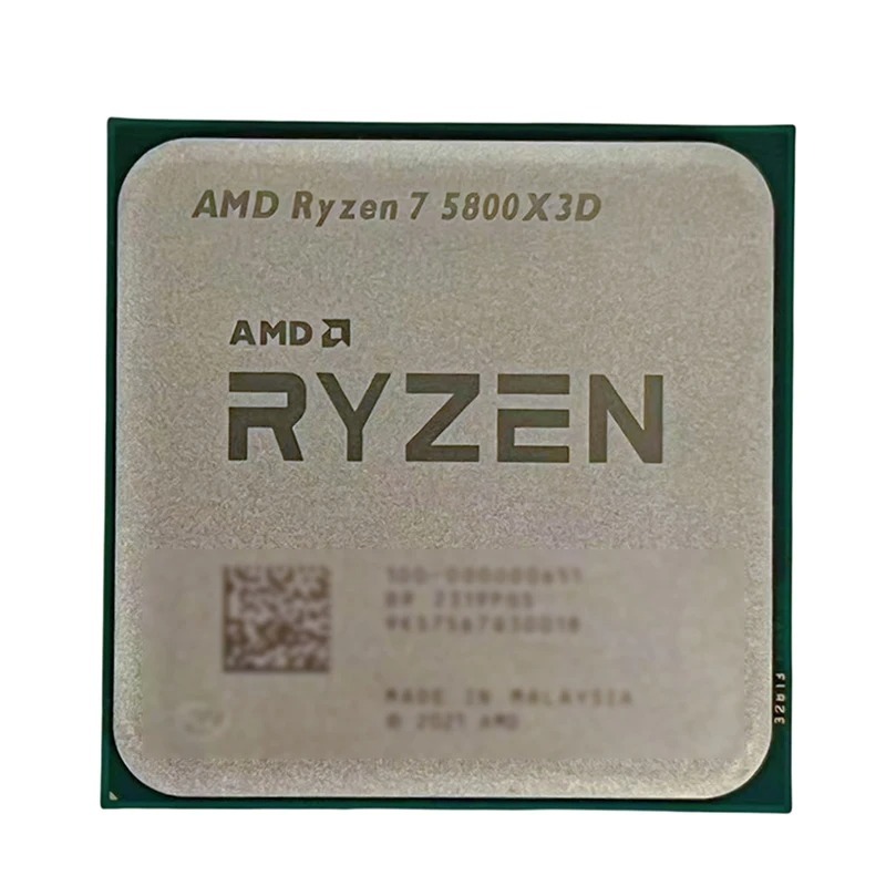 Pièces de PC de jeu : Processe - Amd Cpu Ryzen 7 avis et prix