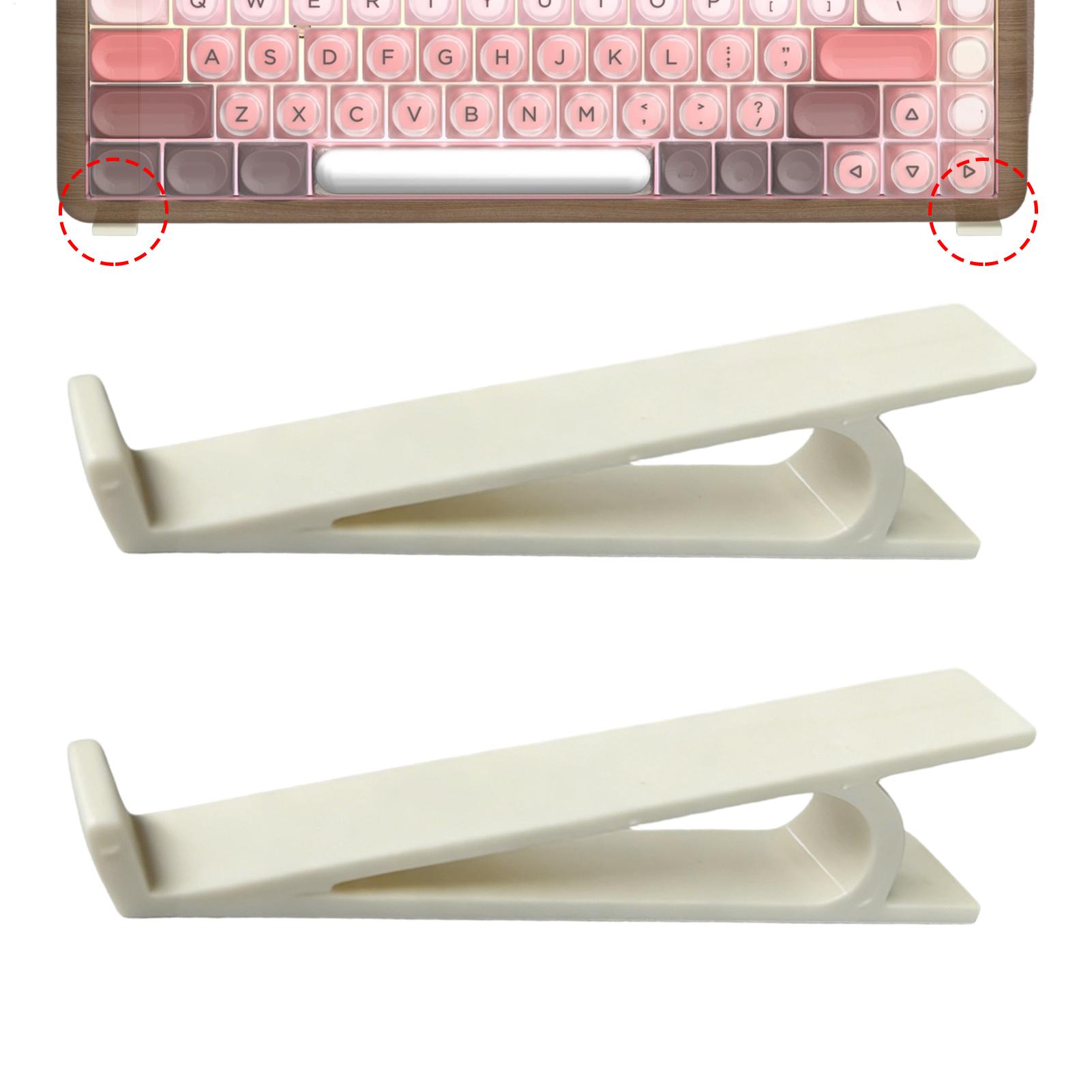 Rehausseur de clavier ergonomi - Gaming Keyboard Types avis et prix