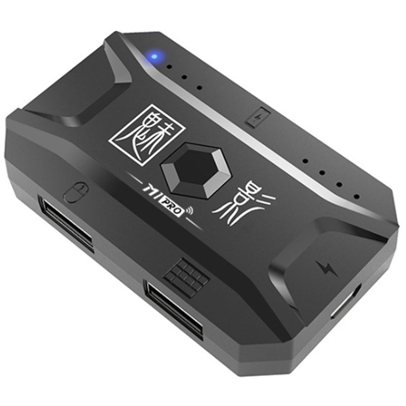 Manette de jeu classique 5X Pl - Gaming Keyboard And Mouse Converter For Mobile avis et prix