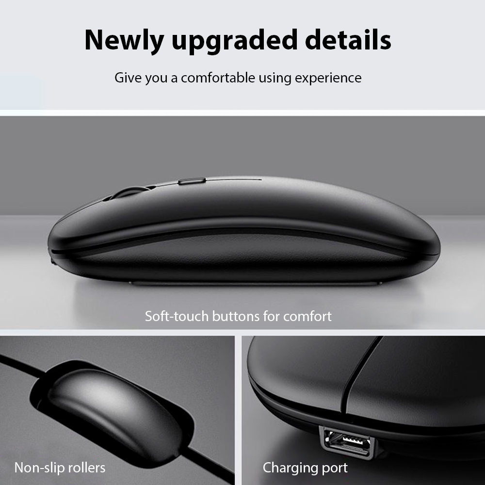 Clavier sans fil Bluetooth uni - Gaming Keyboard Mechanical Wireless avis et prix