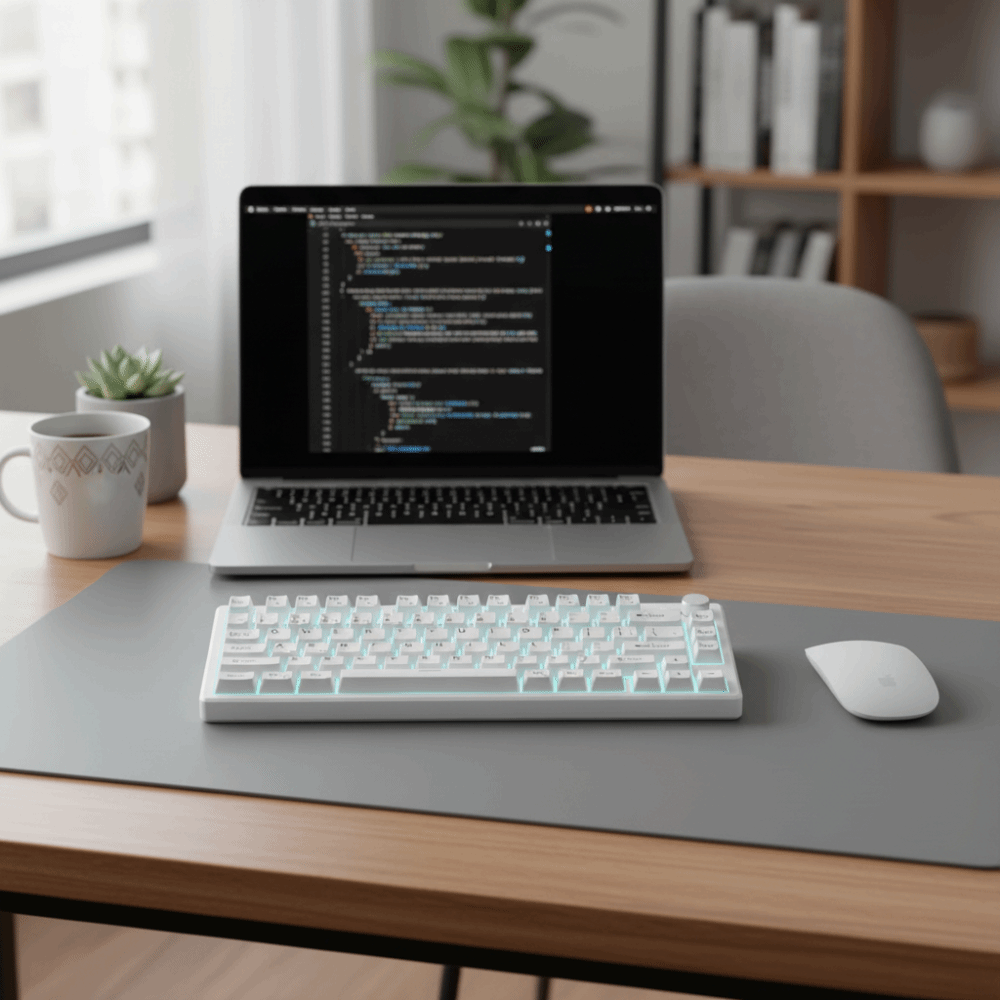 Clavier mécanique de jeu à con - Gaming Keyboard That Is Quiet avis et prix