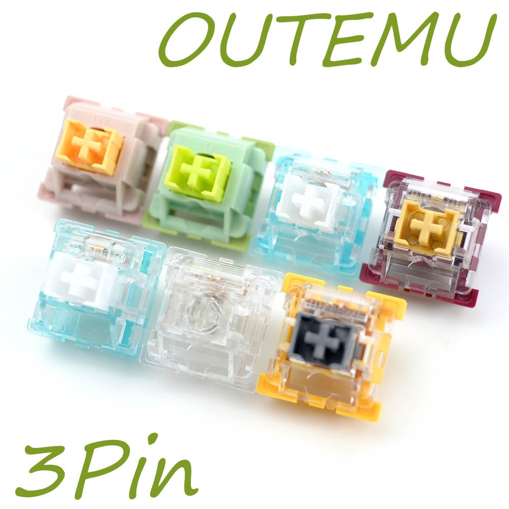 Outemu – Kit de Test de commut - Gaming Keyboard Test avis et prix